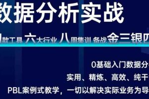 （1813期）2021数据技术实战课堂：实用、精炼、高效、纯干货（价值1279元）